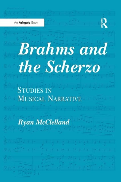 Brahms and the Scherzo