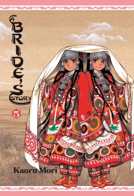 A Bride''s Story, Vol. 5