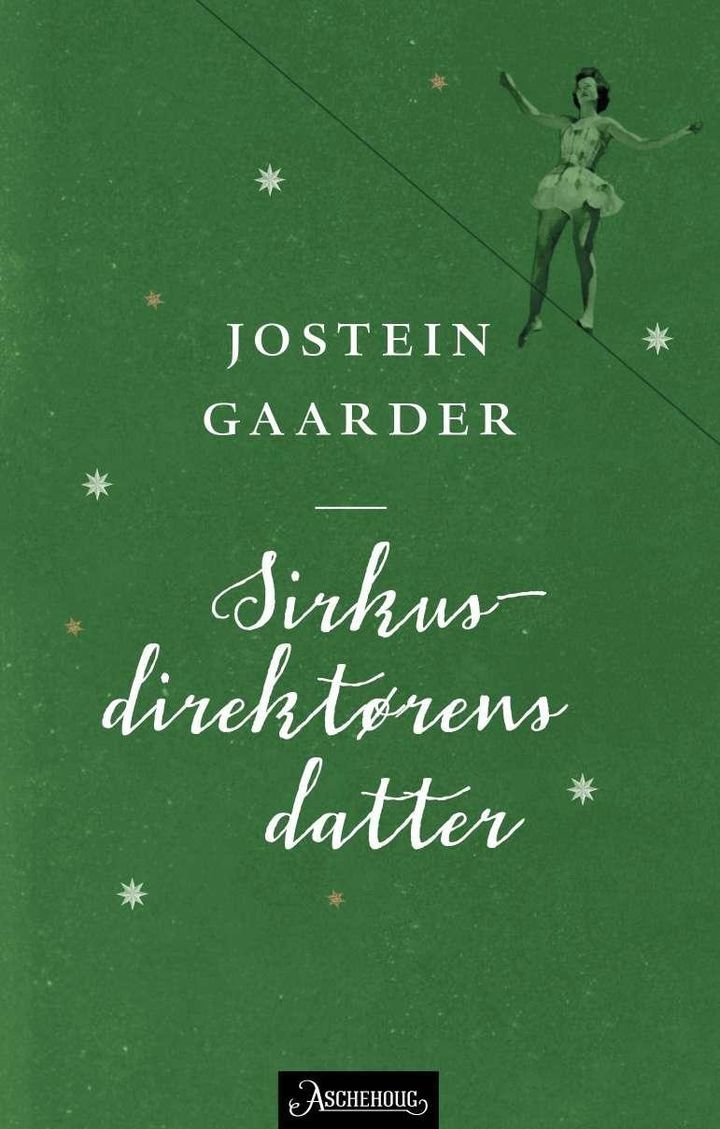 Sirkusdirektørens datter - roman