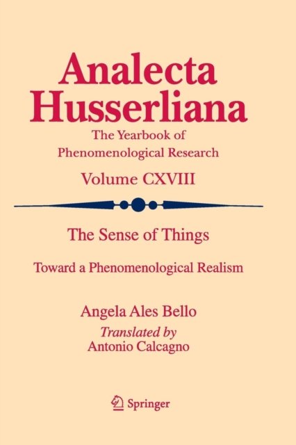 The Sense of Things