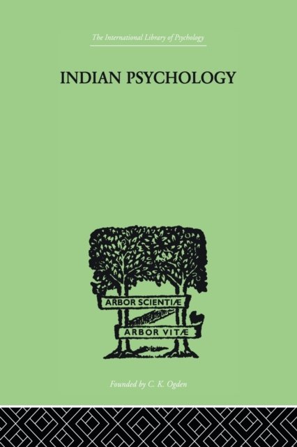 Indian Psychology Perception