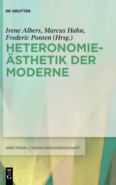 Heteronomieasthetik der Moderne