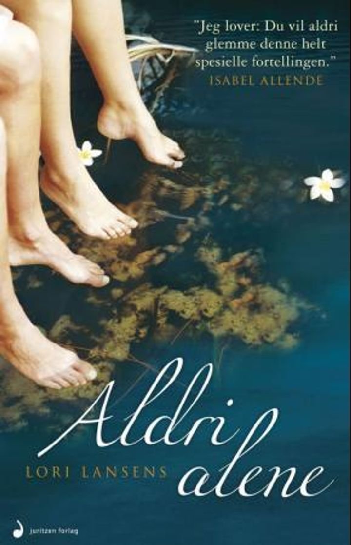 Aldri alene - roman