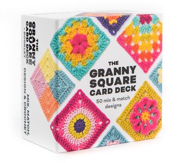 The Granny Square Card Deck™