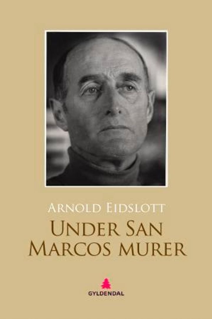 Under San Marcos murer - dikt