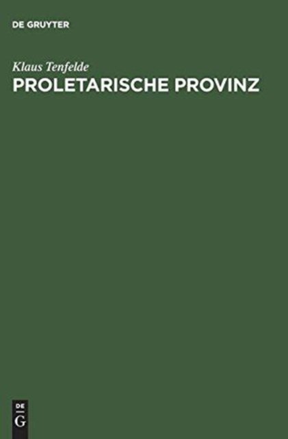 Proletarische Provinz