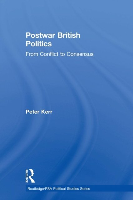 Postwar British Politics