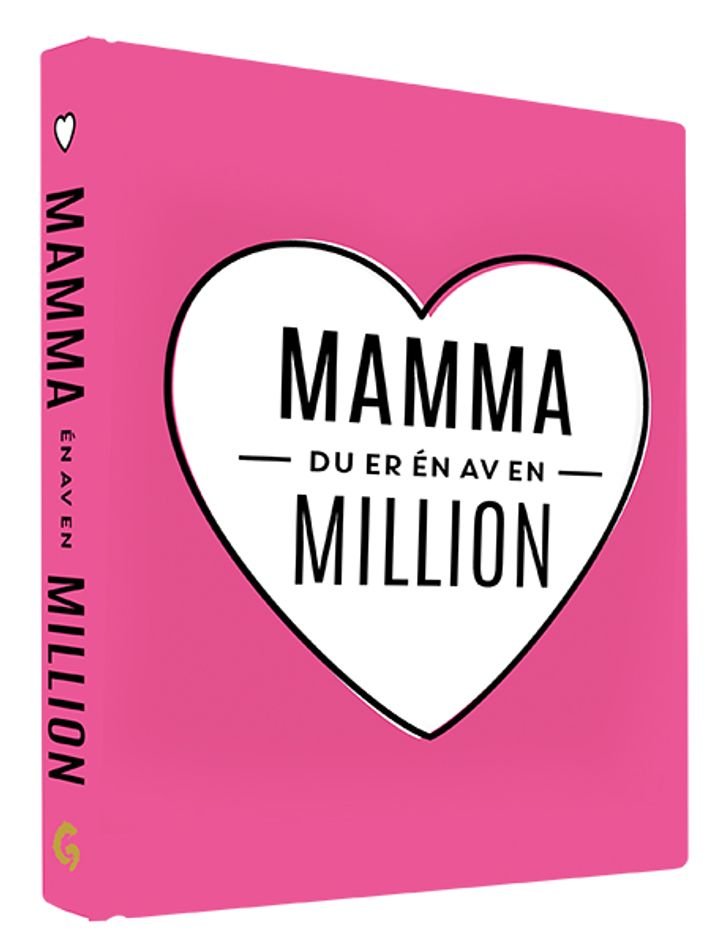 Mamma du er én av en million