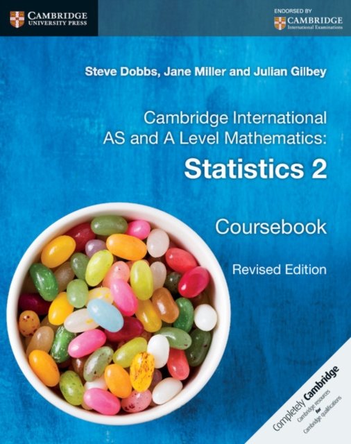 Cambridge International As and a Level Mathematics
