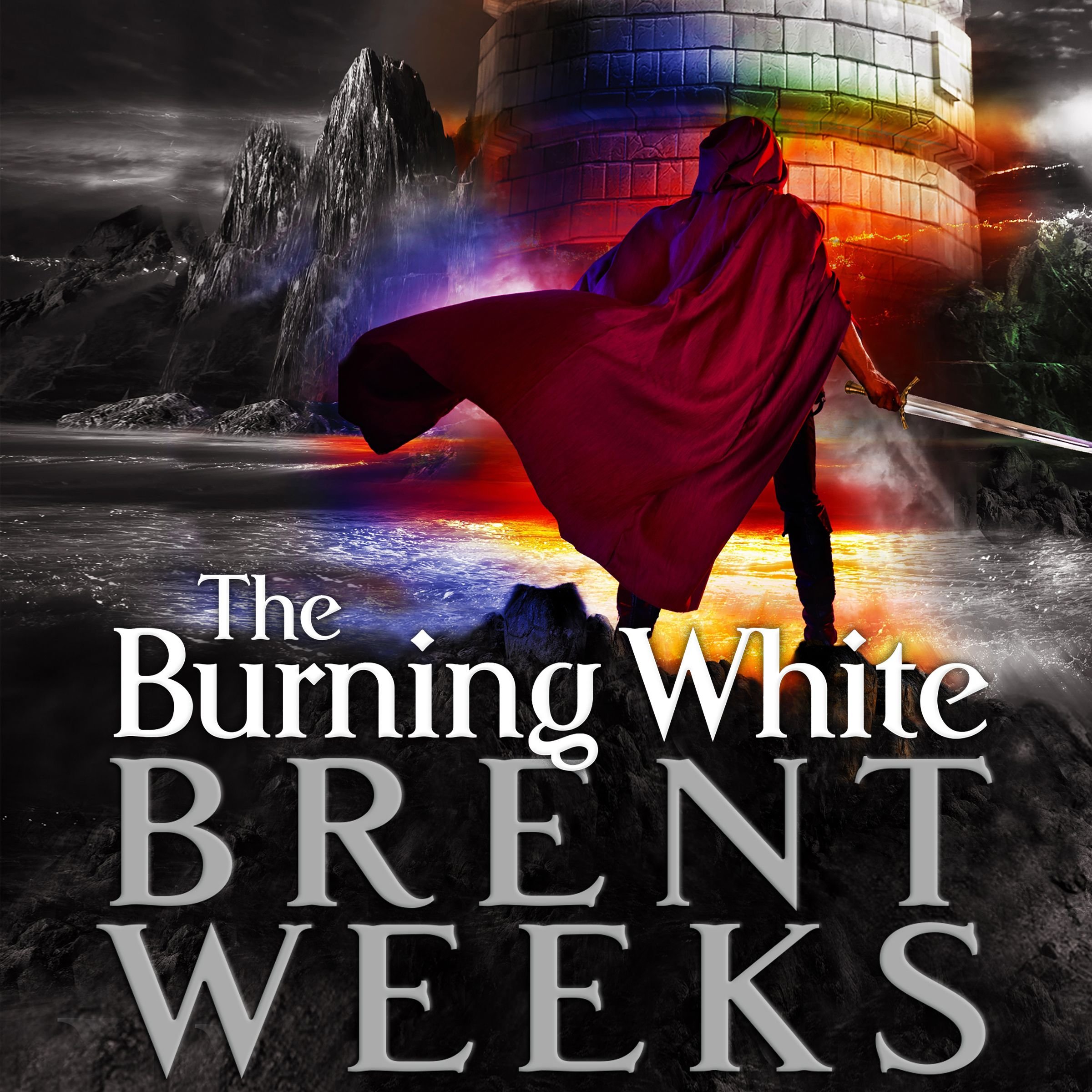 The Burning White