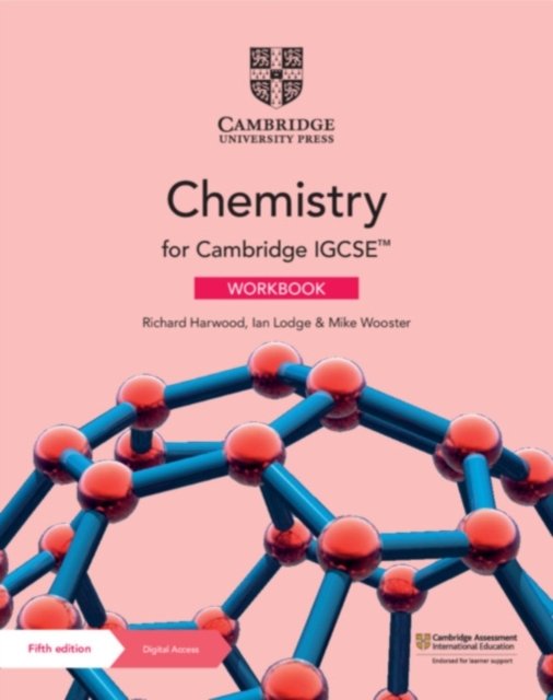Cambridge Igcse Chemistry + Digital Access 2 Years