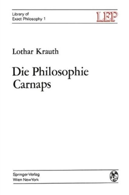 Die Philosophie Carnaps