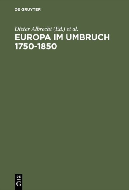 Europa im Umbruch 1750–1850