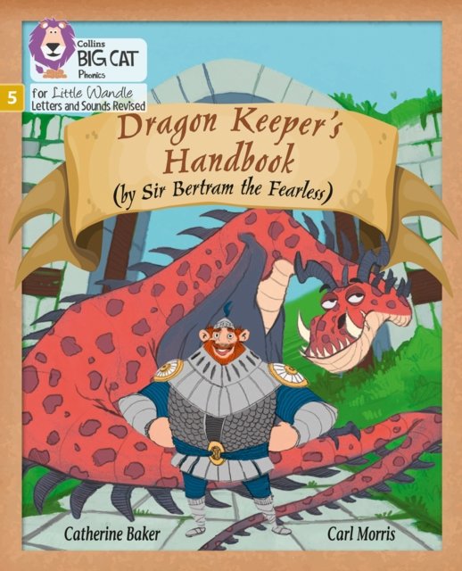 BIG CAT LW L&S _DRAGON KEEPER
