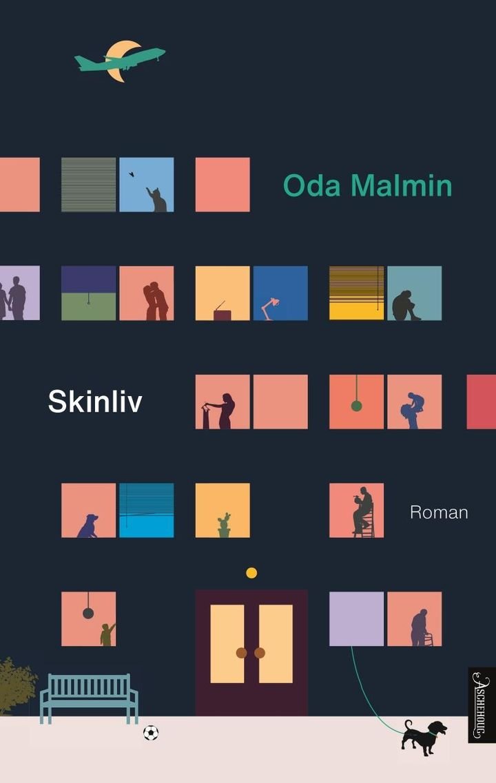 Skinliv - roman