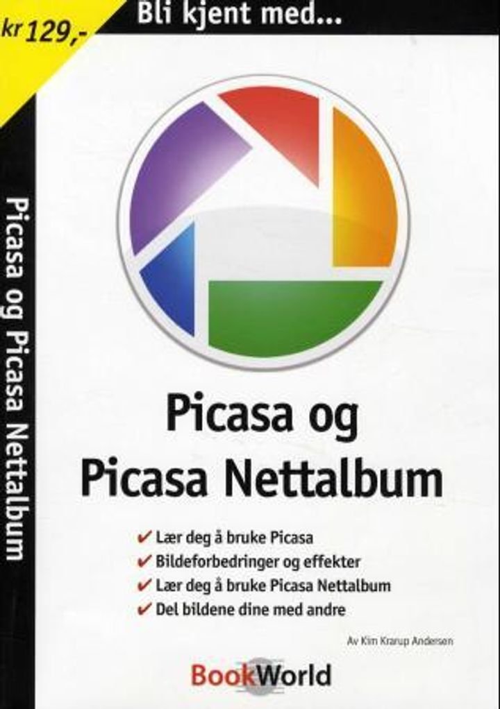 Bli kjent med Picasa og Picasa Nettalbum
