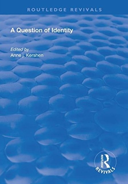 A Question of Identity
