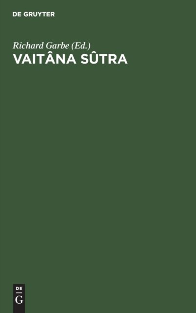 Vaitana Sutra