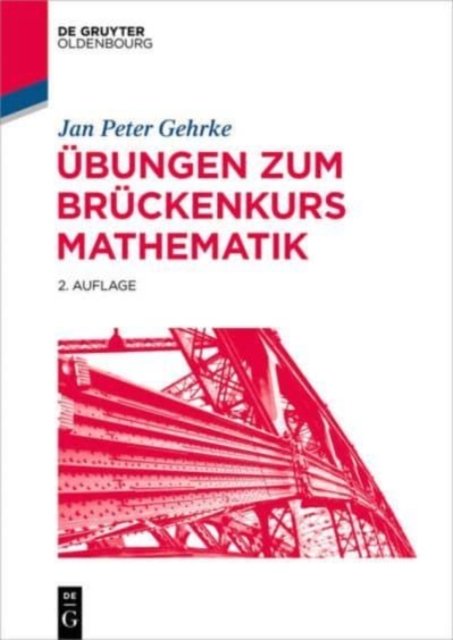 Ubungen Zum Bruckenkurs Mathematik