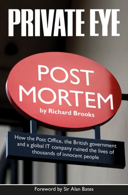 Private Eye Post Mortem