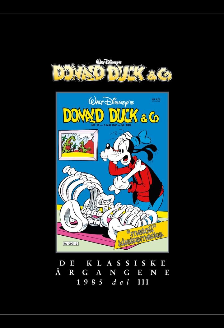 Donald Duck & co - Del III : 1985 : de klassiske årgangene
