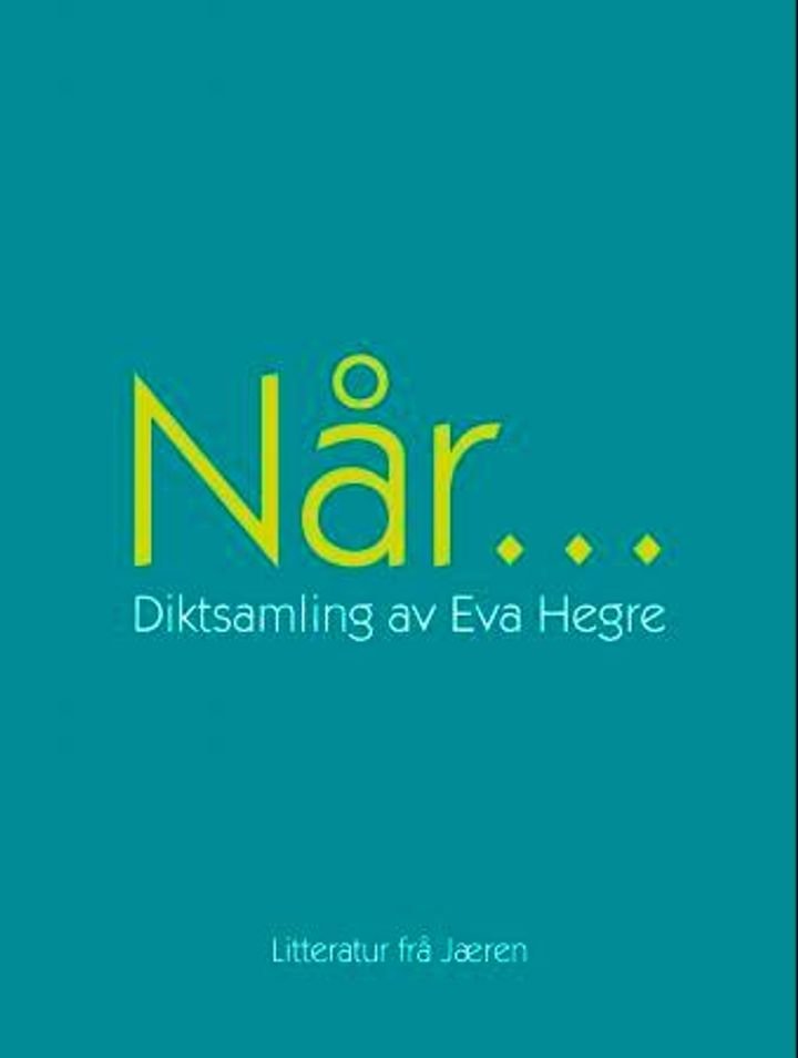 Når... - diktsamling