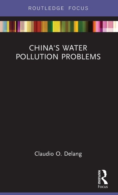 China's Water Pollution Problems
