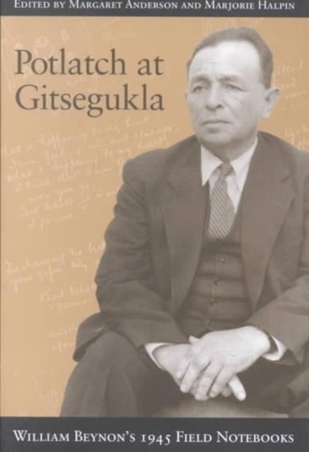 Potlatch at Gitsegukla