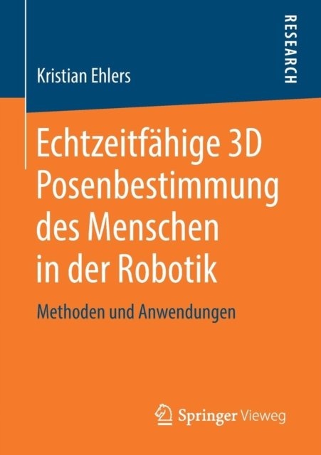 Echtzeitfahige 3D Posenbestimmung des Menschen in der Robotik