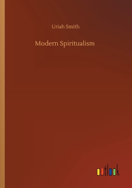 Modern Spiritualism