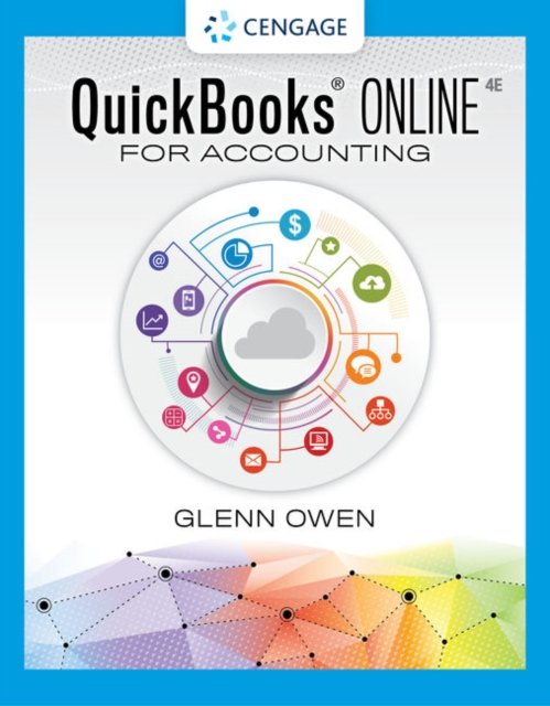 Using QuickBooksÂ® Online for Accounting 2021