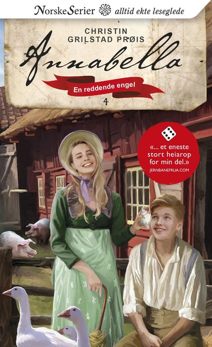 En reddende engel