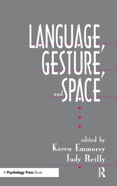 Language, Gesture, and Space