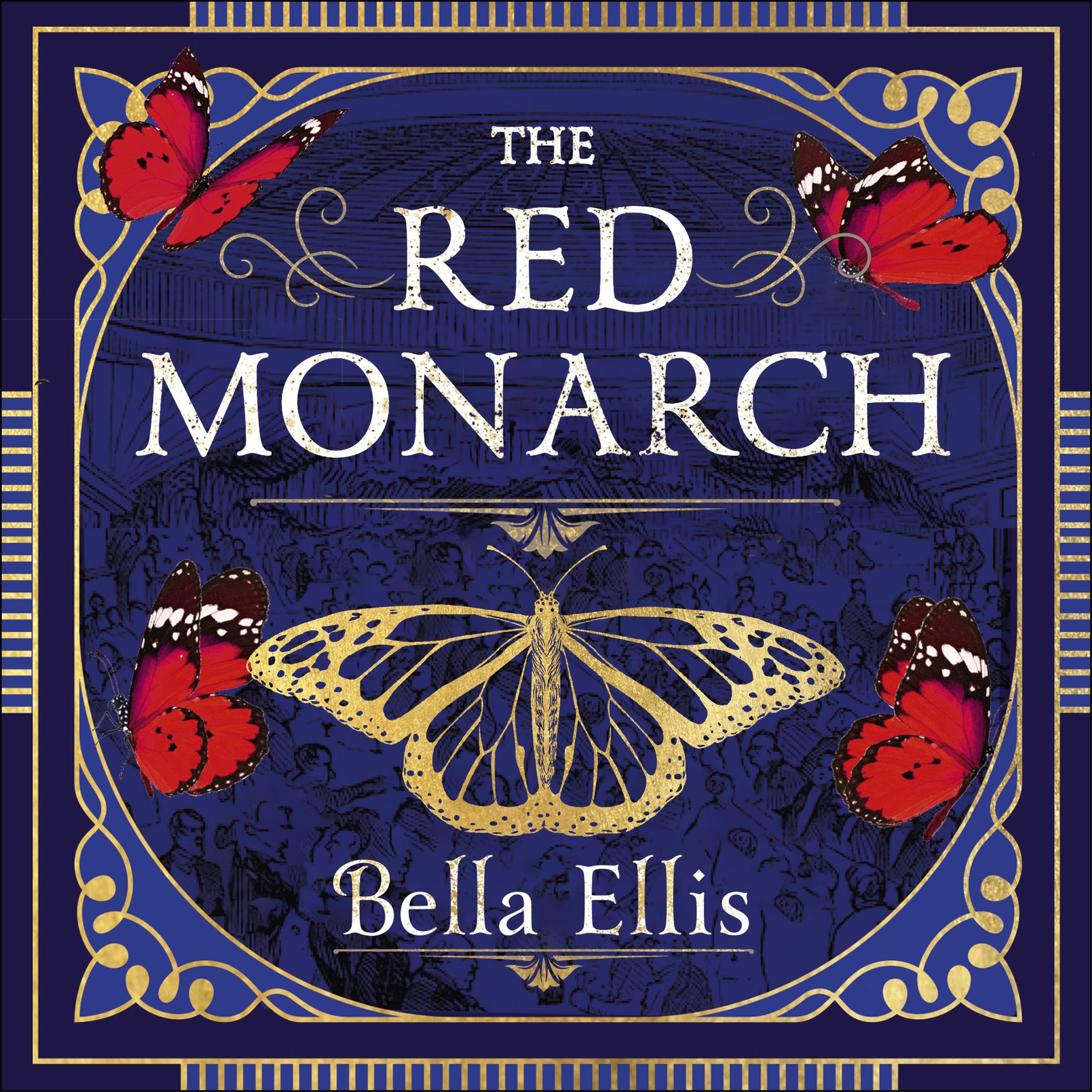 The Red Monarch