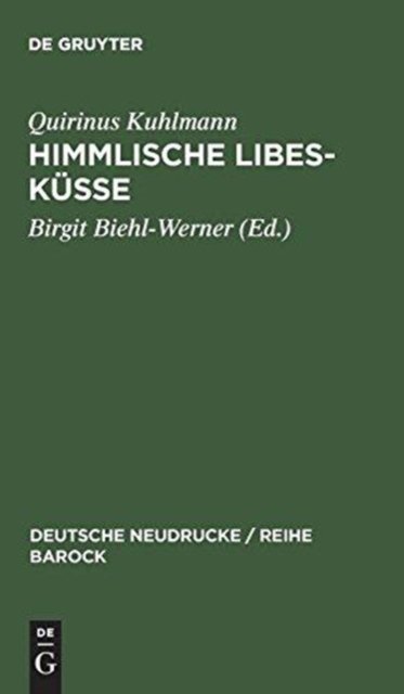 Himmlische Libes-küsse