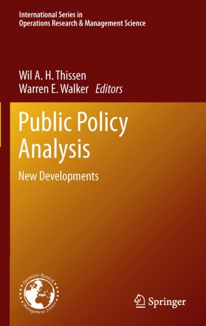 Public Policy Analysis
