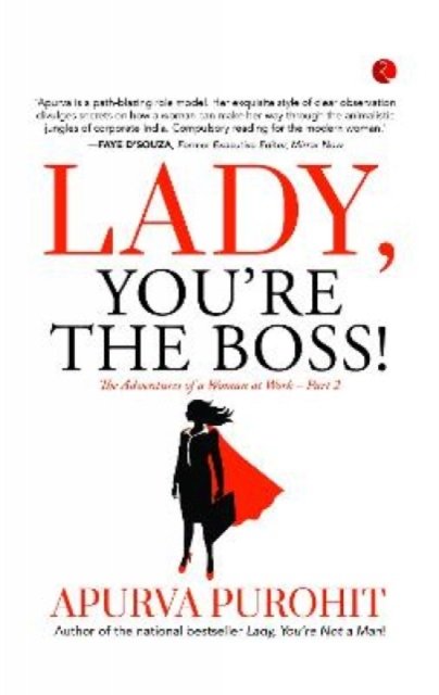 Lady, You're The Boss!