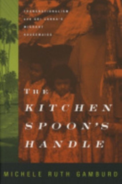 The Kitchen Spoon''s Handle