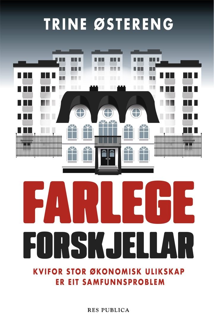 Farlege forskjellar