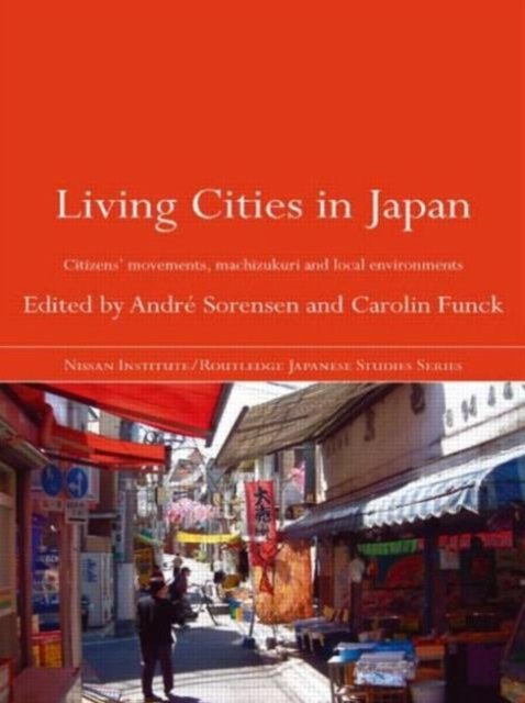 Living Cities in Japan