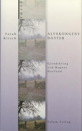 Alvekongens dotter - dikt i utval