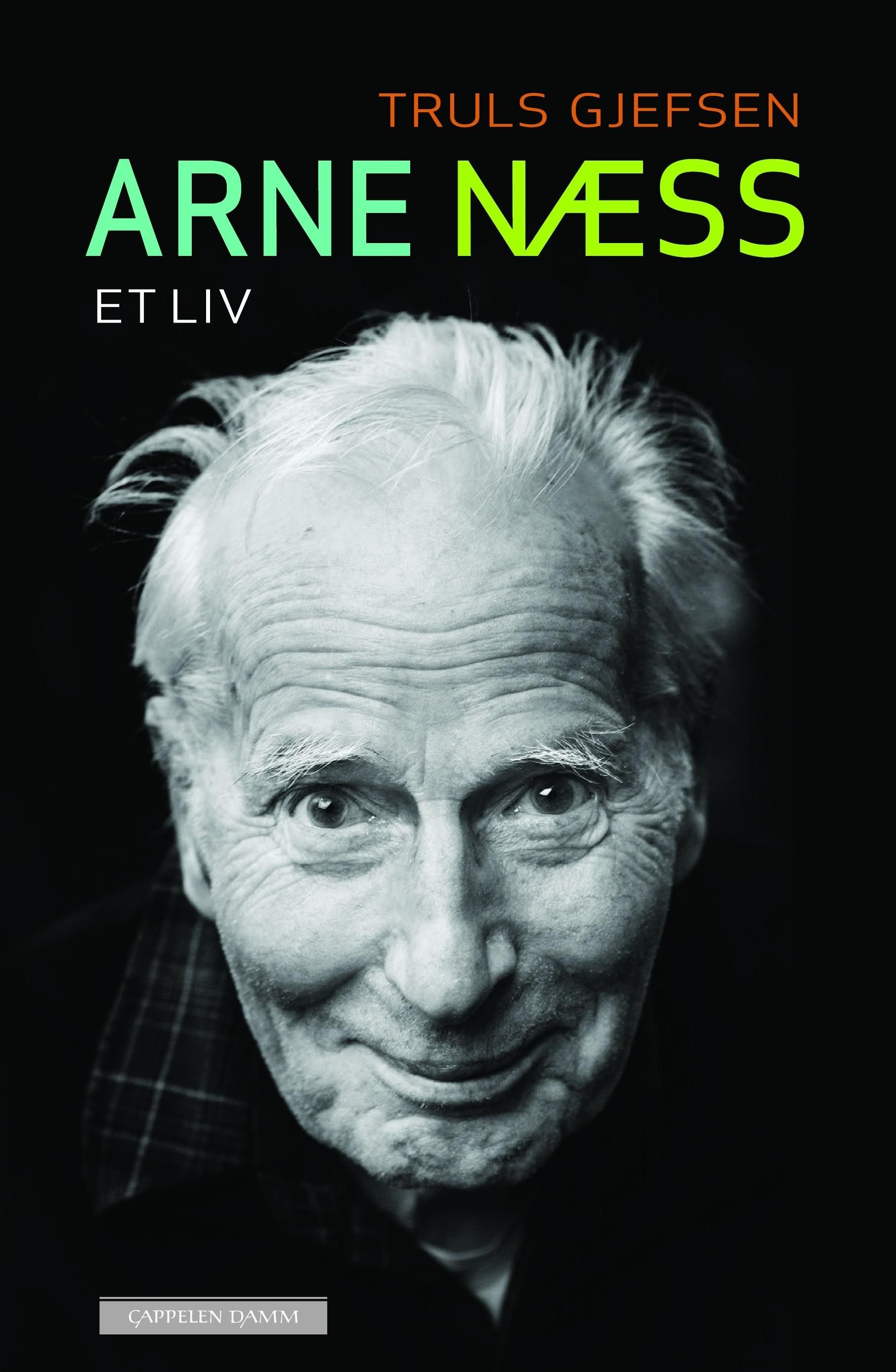 Arne Næss - et liv