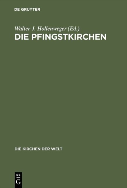 Die Pfingstkirchen