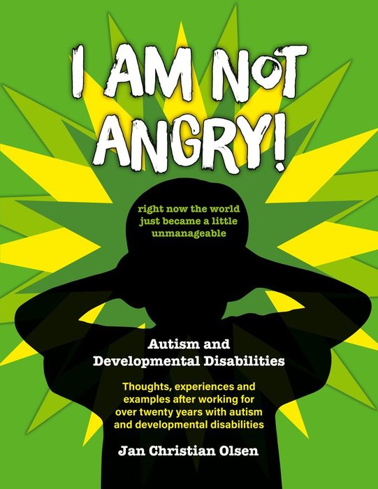 I am not angry!