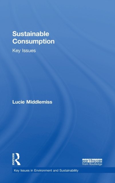Sustainable Consumption