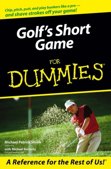 Golf''s Short Game For Dummies