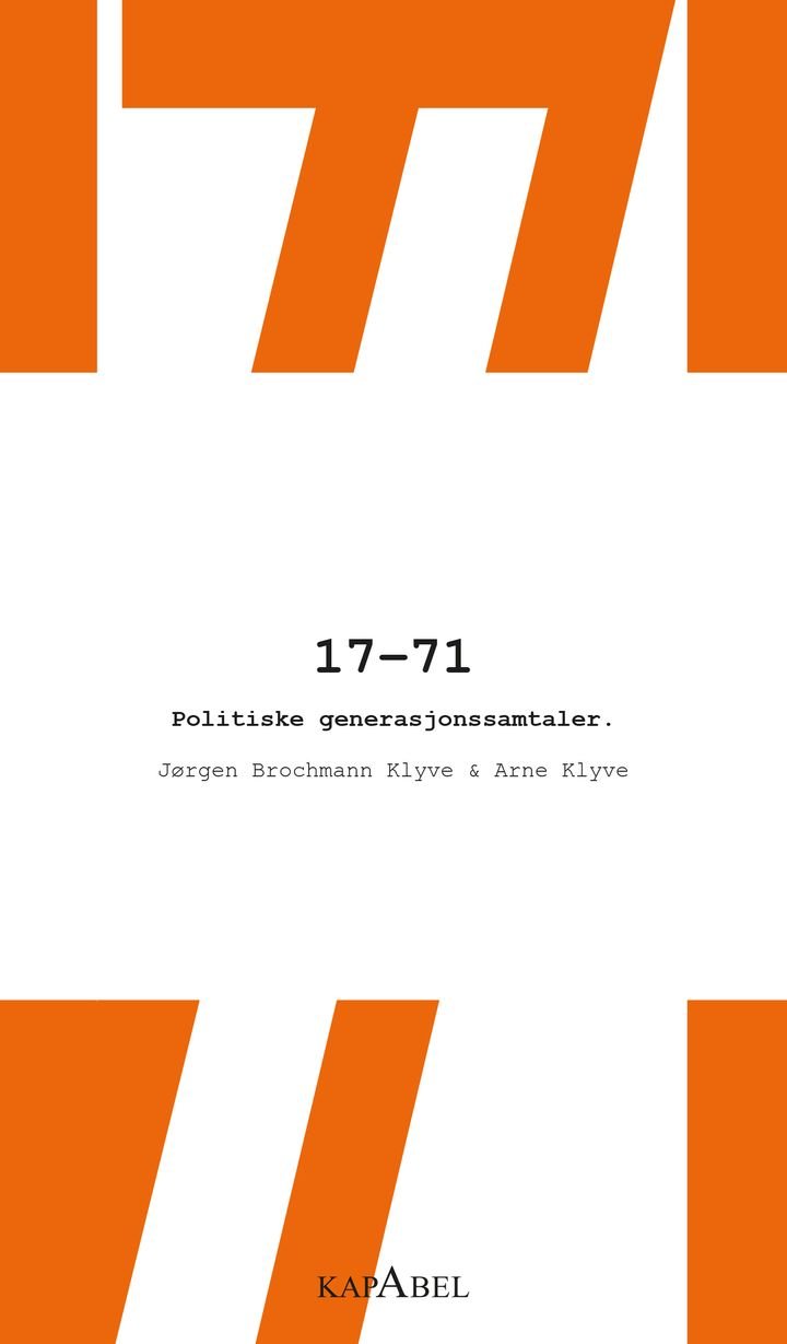 17-71 - politiske generasjonsamtaler