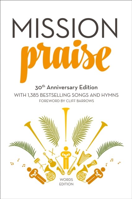 MISSION PRAISE WORDS NEW 30_HB