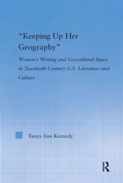 Keeping up Her Geography