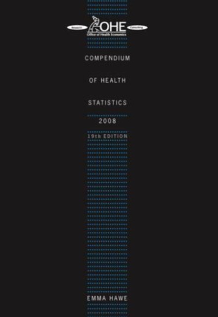 Compendium of Health Statistics